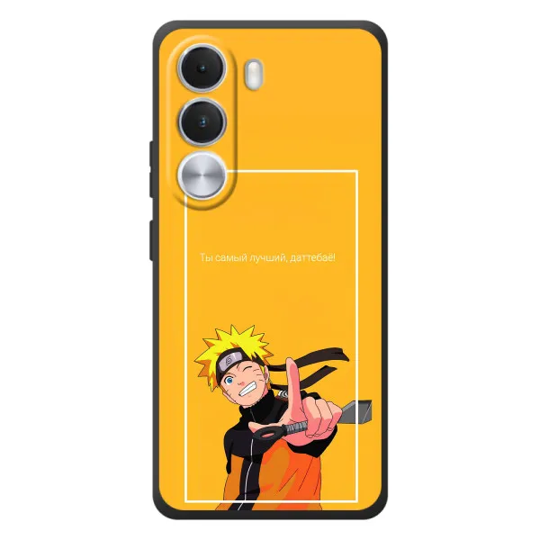 Чехол с принтом «Аниме Наруто» для Realme C100i