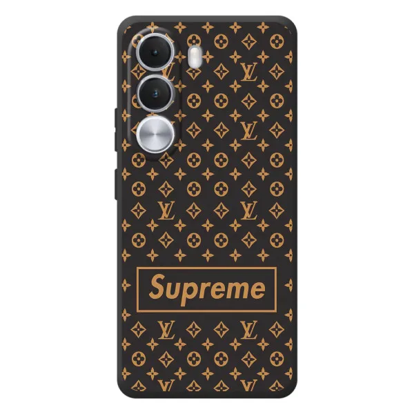 Чохол з принтом «Supreme LV» для Realme C100i