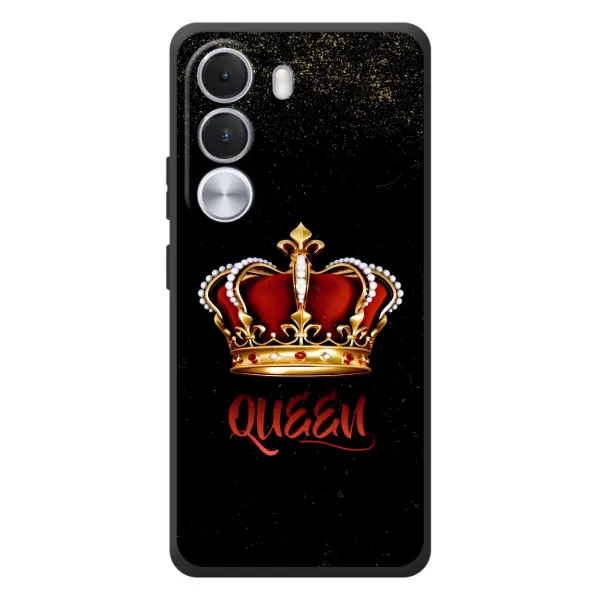 Чохол з принтом «Корона короля» для Realme C100i Чохол з принтом «Корона короля» для Realme C100i