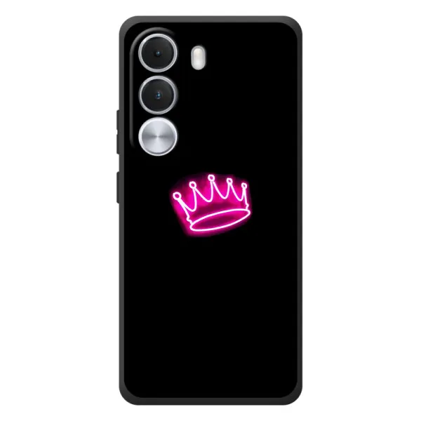 Чохол з принтом «Яскрава корона» для Realme C100i Чохол з принтом «Яскрава корона» для Realme C100i
