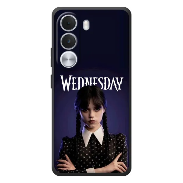 Чехол с принтом «Wednesday» для Realme C100i