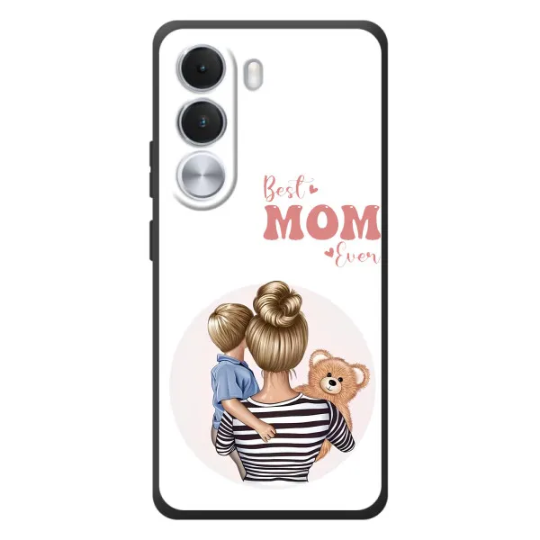 Чехол с принтом «Мама и сын» для Realme C100i Чехол с принтом «Мама и сын» для Realme C100i