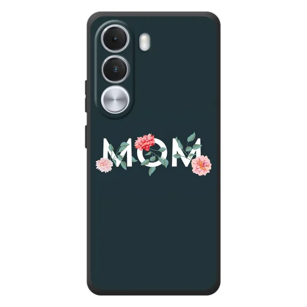 Чехол с принтом «Mom дизайн» для Realme C100i Чехол с принтом «Mom дизайн» для Realme C100i
