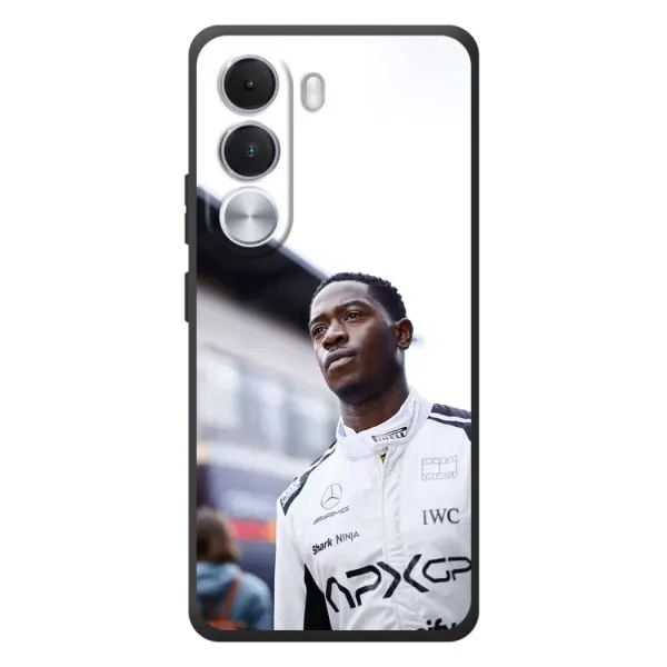 Чехол с принтом «Ф1 Пирс» для Realme C100i