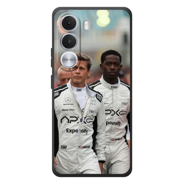 Чехол с принтом «Команда Апекс» для Realme C100i