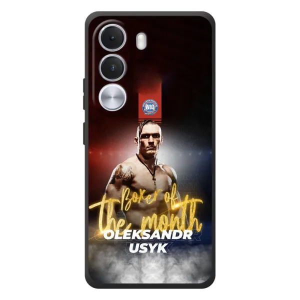 Чехол с принтом «Olexandr Usyk» для Realme C100i Чехол с принтом «Olexandr Usyk» для Realme C100i
