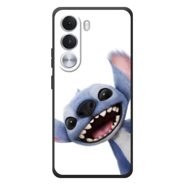 Чехол с принтом «Стич» для Realme C100i Чехол с принтом «Стич» для Realme C100i