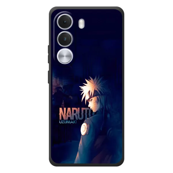 Чехол с принтом «тень Наруто» для Realme C100i