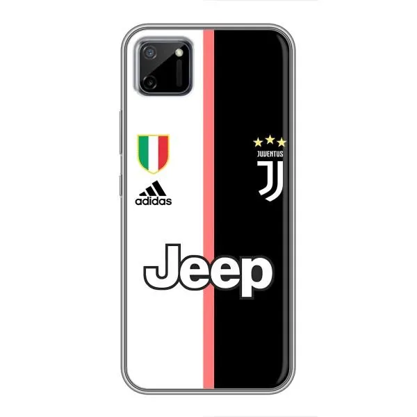 Чохол з принтом «Juventus» для Realme C11