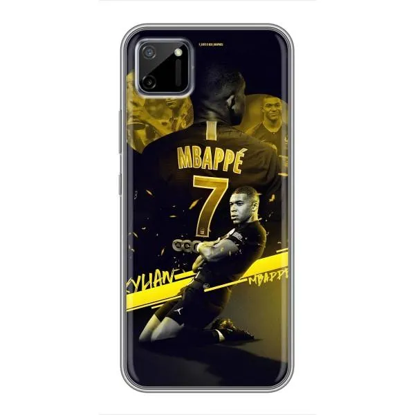 Чохол з принтом «Mbappe» для Realme C11
