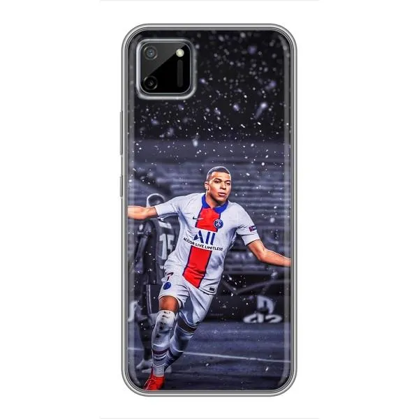 Чохол з принтом «Mbappe PSG» для Realme C11