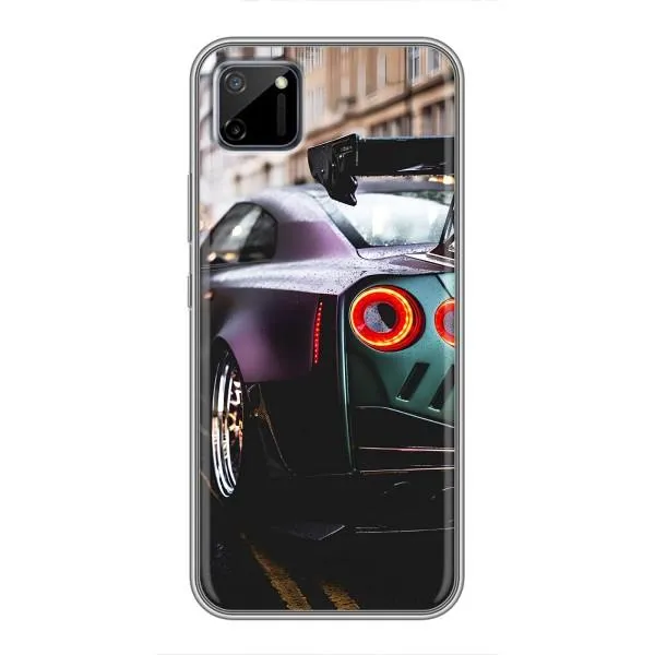 Чохол з принтом «Тачка» для Realme C11 Чохол з принтом «Тачка» для Realme C11