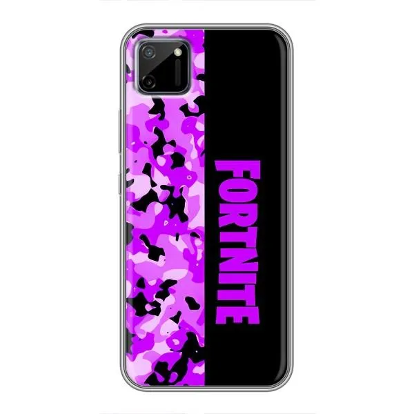Чехол с принтом «Фортнайт» для Realme C11
