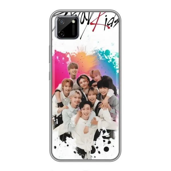 Чехол с принтом «Stray Kids» для Realme C11