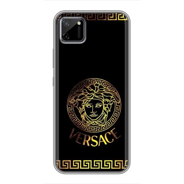 Чехол с принтом «Logo Versace» для Realme C11