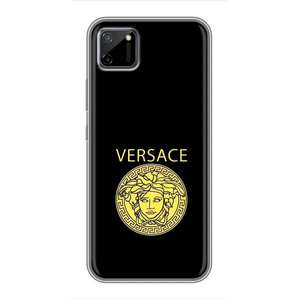Чехол с принтом «Versace» для Realme C11