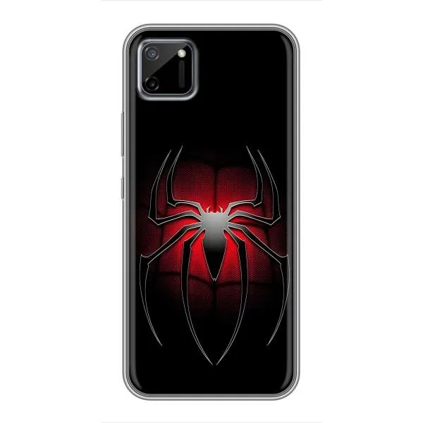 Чехол с принтом «Паук марвел» для Realme C11