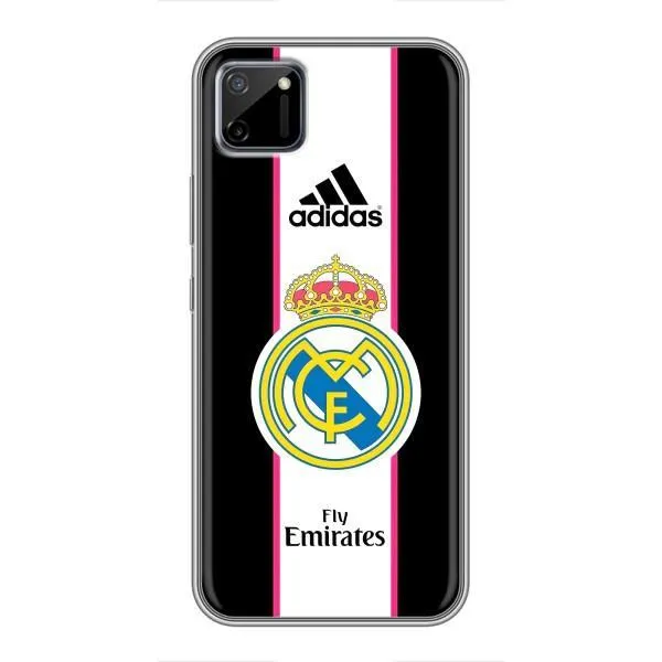 Чохол з принтом «Лого Real Madrid» для Realme C11