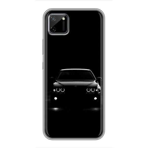Чехол с принтом «Машина BMW» для Realme C11