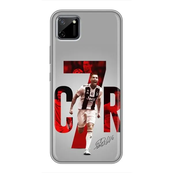 Чохол з принтом «C7R» для Realme C11