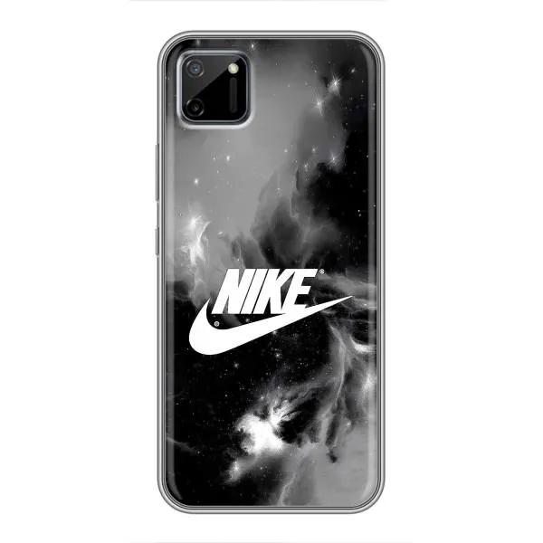 Чехол с принтом «Лого Найк» для Realme C11