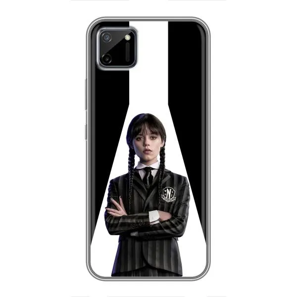 Чохол з принтом «W-Wednesday» для Realme C11