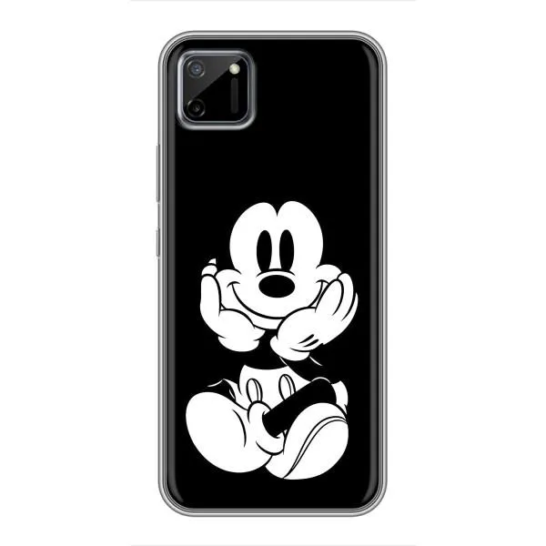 Чехол с принтом «Микки на черном» для Realme C11