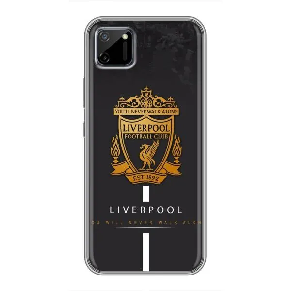Чохол з принтом «FC Liverpool» для Realme C11