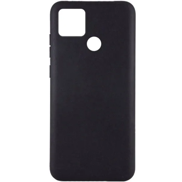 Чохол TPU Epik Black для Realme C12 — Чорний