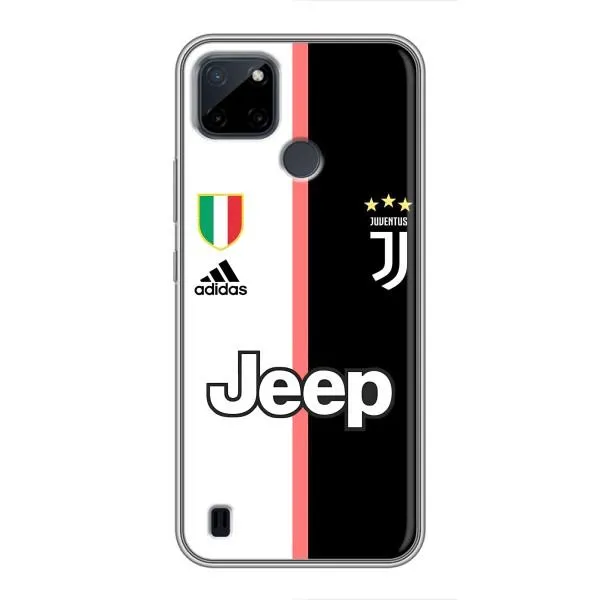 Чехол с принтом «Juventus» для Realme C12
