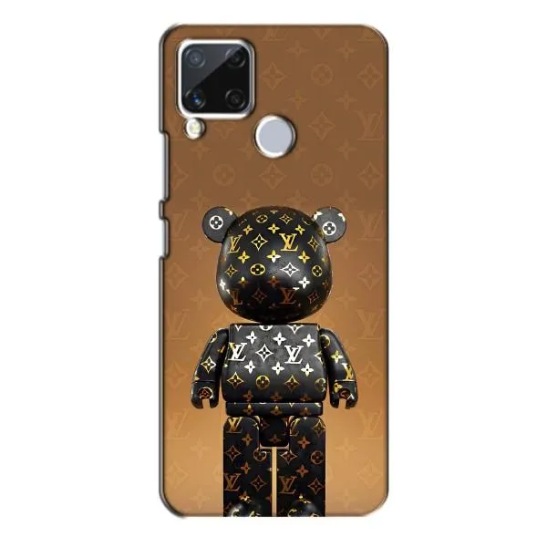 Чехол с принтом «Bearbrick» для Realme C15