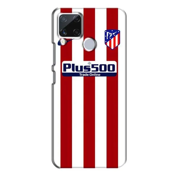 Чехол с принтом «Atletico» для Realme C15