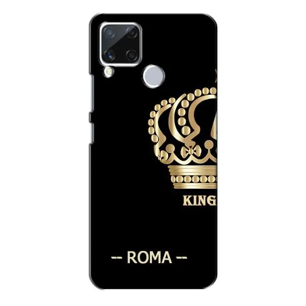 Чехол с принтом «Roma» для Realme C15
