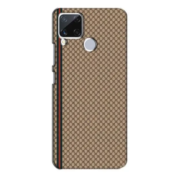 Чехол с принтом «Гуччи полоса» для Realme C15 Чехол с принтом «Гуччи полоса» для Realme C15
