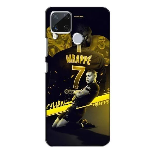 Чохол з принтом «Mbappe» для Realme C15