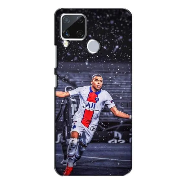 Чохол з принтом «Mbappe PSG» для Realme C15