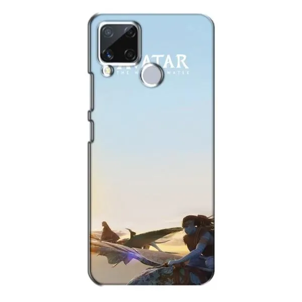 Чехол с принтом «Avatar» для Realme C15