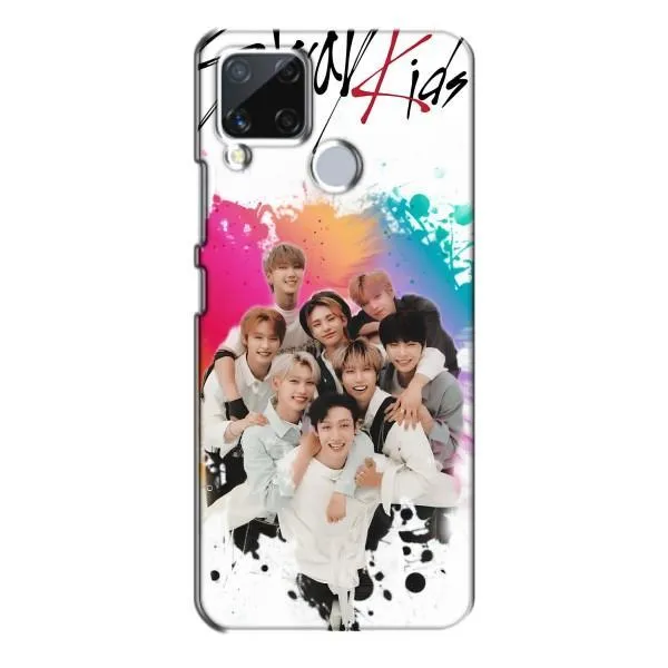 Чехол с принтом «Stray Kids» для Realme C15