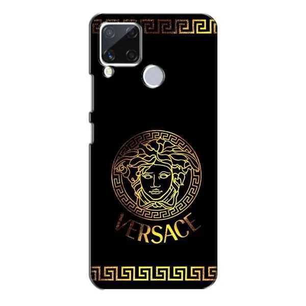 Чехол с принтом «Logo Versace» для Realme C15