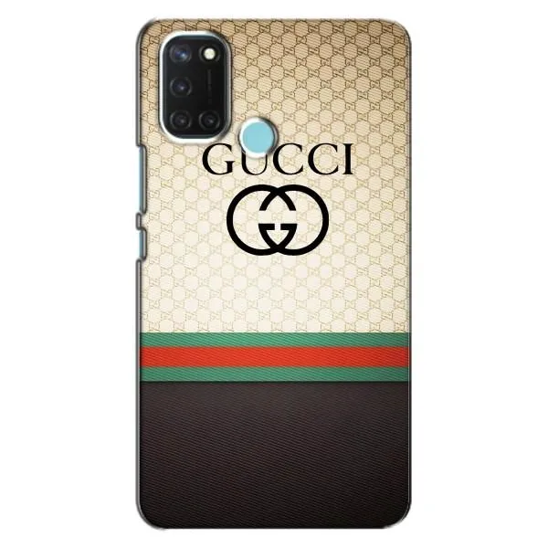Чехол с принтом «GUCCI стиль» для Realme C17 Чехол с принтом «GUCCI стиль» для Realme C17