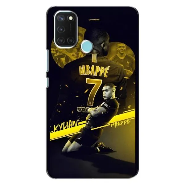 Чехол с принтом «Mbappe» для Realme C17