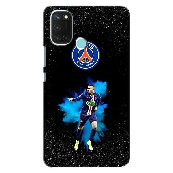 Чехол с принтом «Мбаппе ПСЖ» для Realme C17