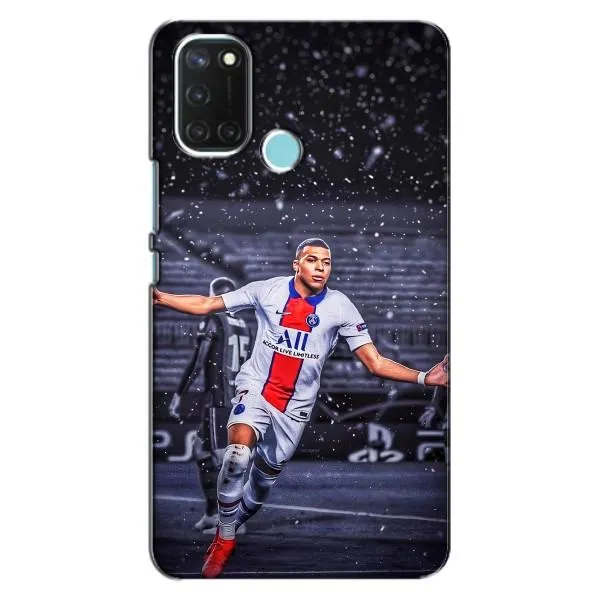 Чехол с принтом «Mbappe PSG» для Realme C17