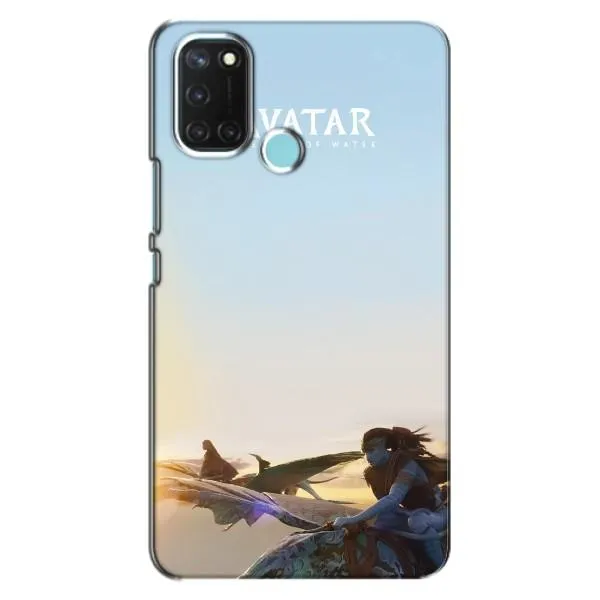 Чехол с принтом «Avatar» для Realme C17