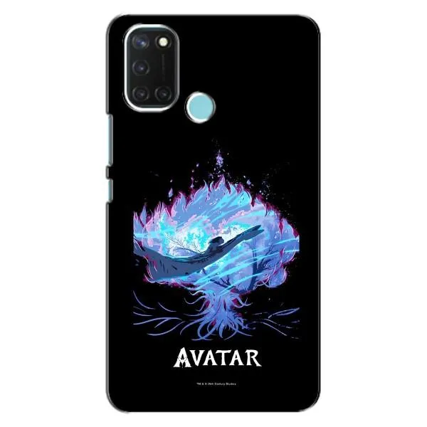 Чехол с принтом «фон Аватар» для Realme C17