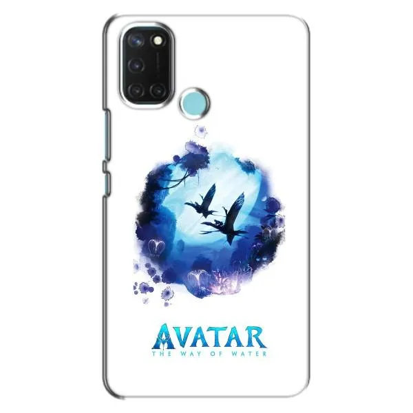 Чехол с принтом «мир Аватаров» для Realme C17