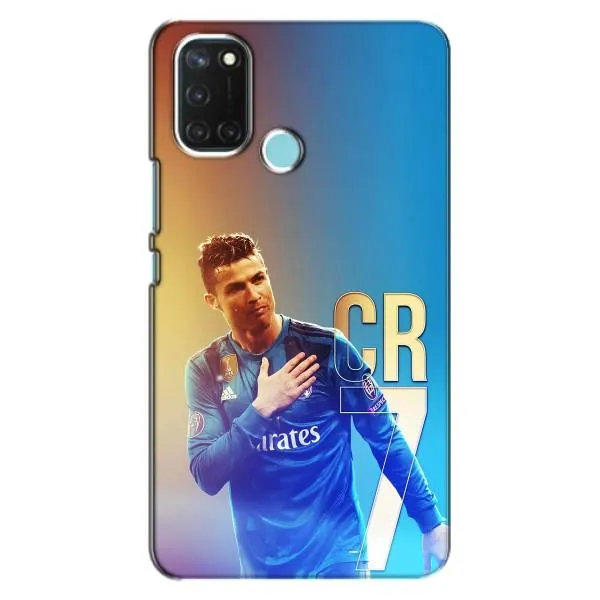 Чехол с принтом «CR7 Real» для Realme C17