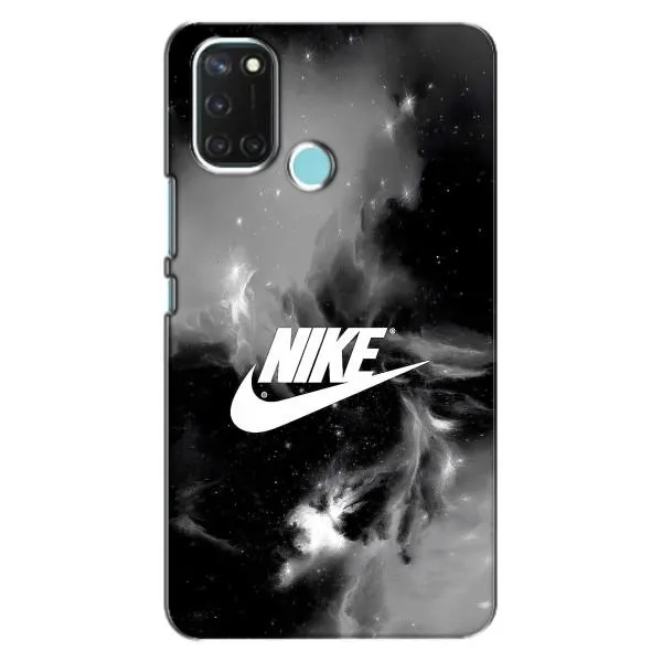 Чехол с принтом «Лого Найк» для Realme C17