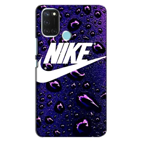 Чехол с принтом «Найк принт» для Realme C17