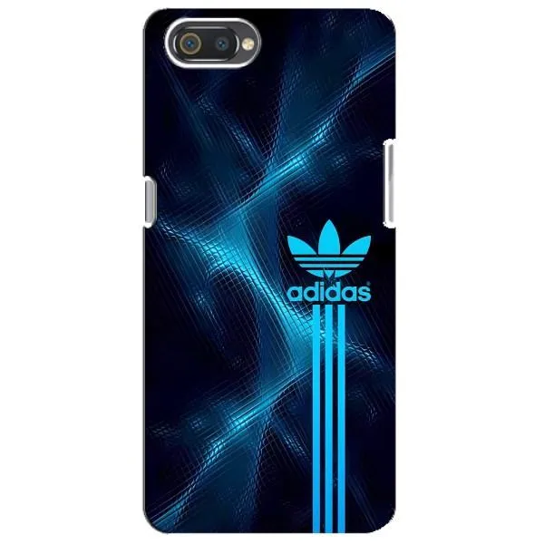 Чехол с принтом «Синий Адидас» для Realme C2